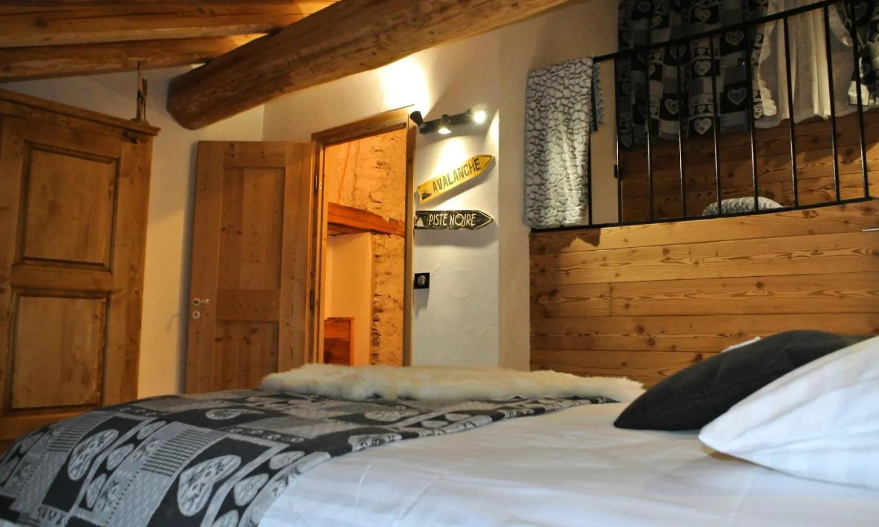 Maison 7 Pieces 12 Personnes Centre Station Proche Pistes - 7 Pieces 12 Personnes Mae-4741 Bessans 0*,  France