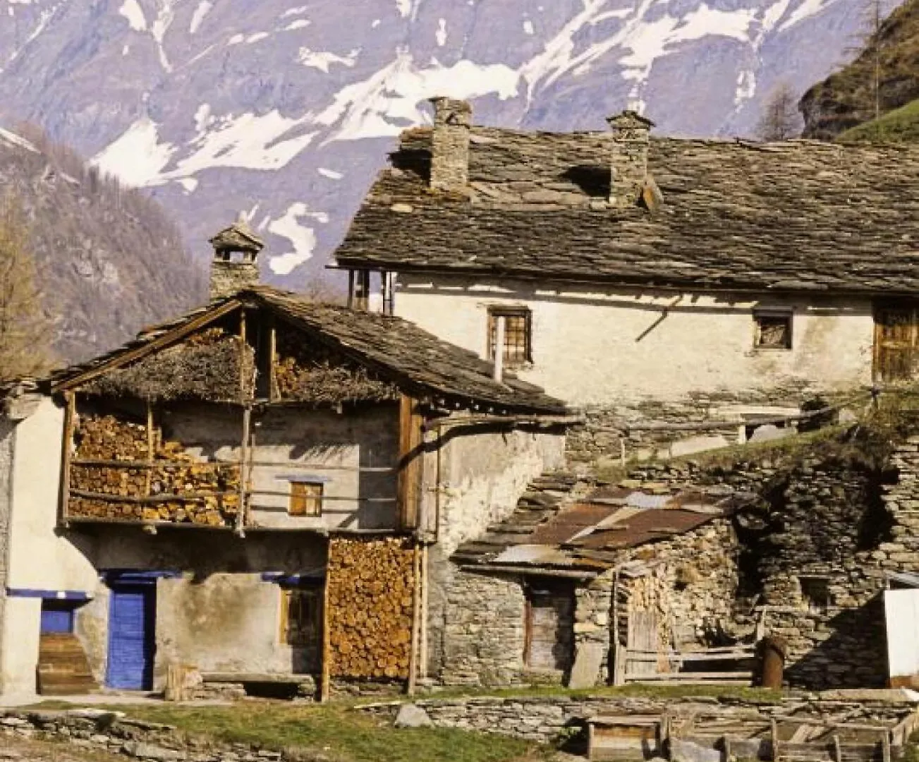 Maison 7 Pieces 12 Personnes Centre Station Proche Pistes - 7 Pieces 12 Personnes Mae-4741 Bessans