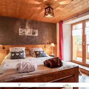 Guest house Chez Mamie Anna, Bessans