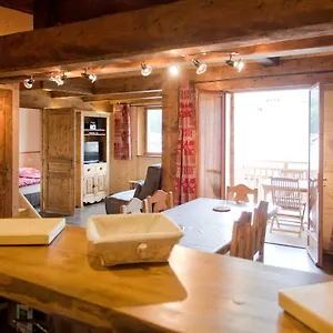 Apartment L'aubepine, Bessans